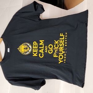 T-Shirt Drôle "Jesus Love You But I Don't" - Unisexe Gildan - Neuf Avec étiquettes